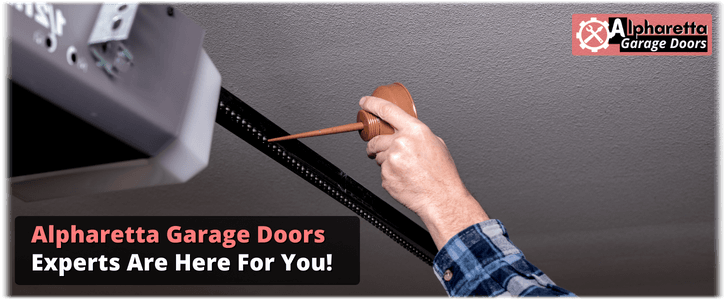 Garage Door Maintenance Alpharetta