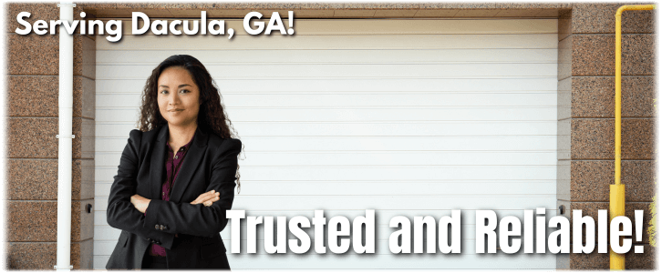 Garage Door Repair Dacula GA
