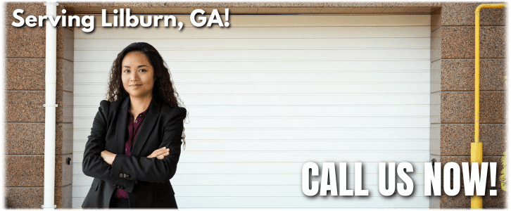Garage Door Repair Lilburn GA